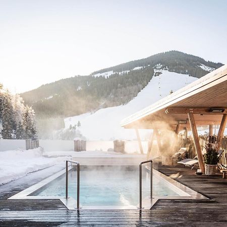 Hotel Sonnegg Saalbach-Hinterglemm Exterior photo