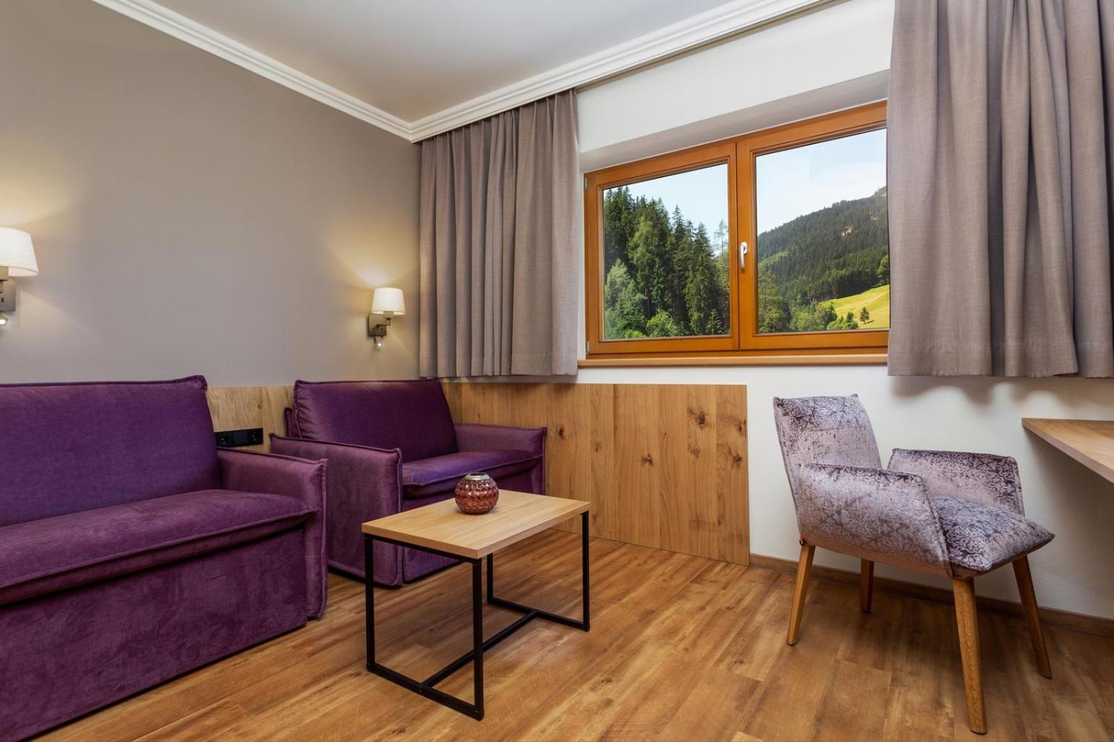 Hotel Sonnegg Saalbach-Hinterglemm Exterior photo