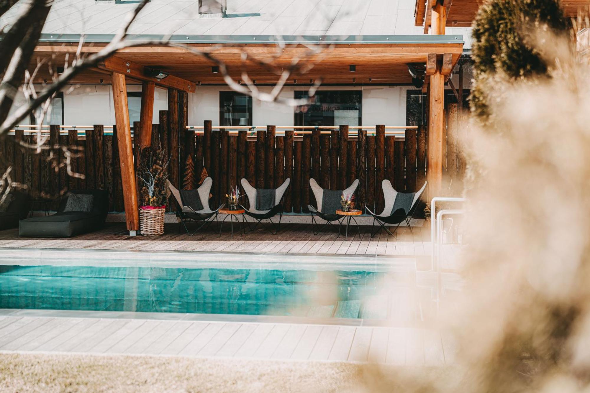 Hotel Sonnegg Saalbach-Hinterglemm Exterior photo